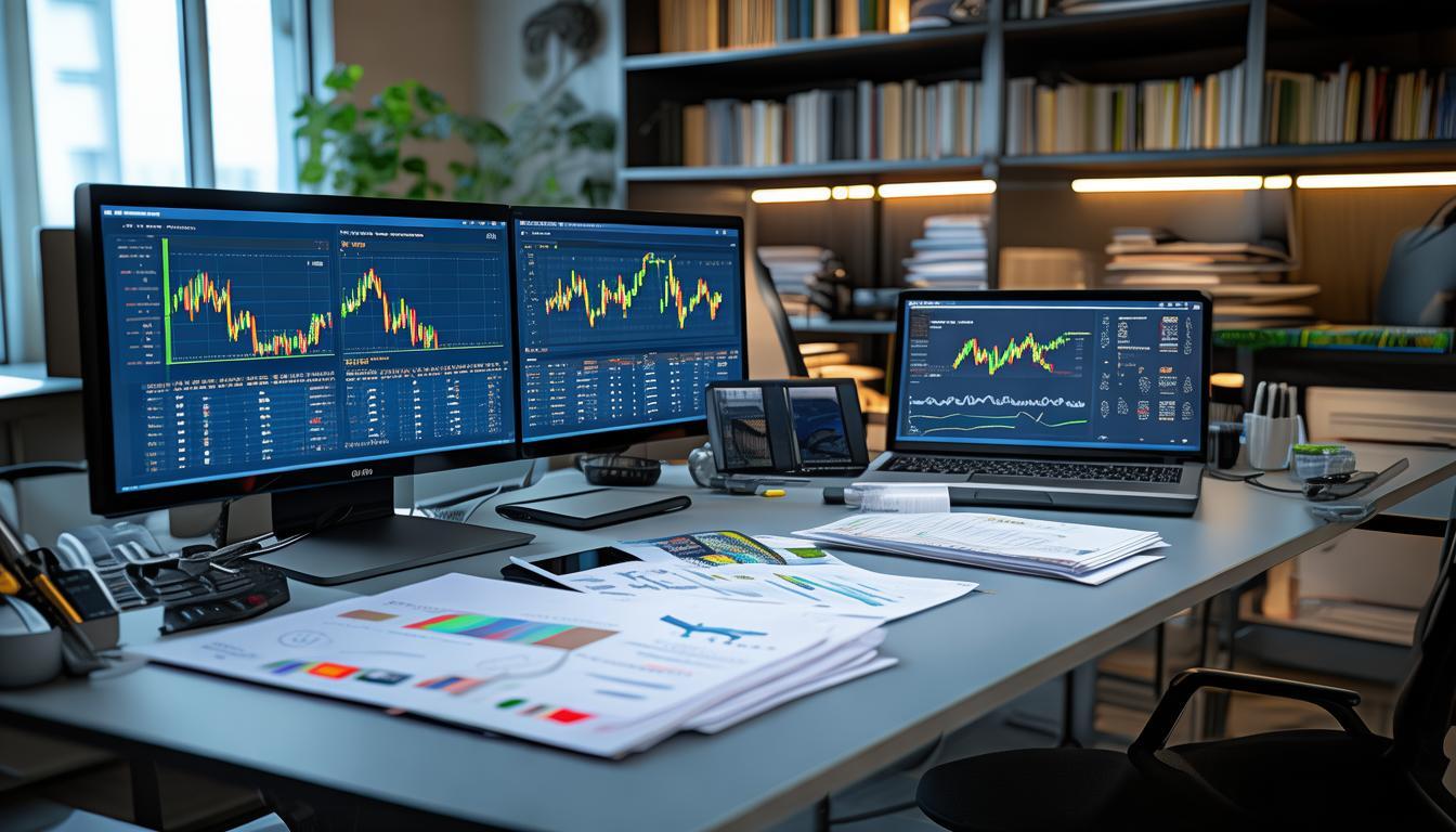 通过TP官网下载分析工具，增强市场判断力并搜集资讯