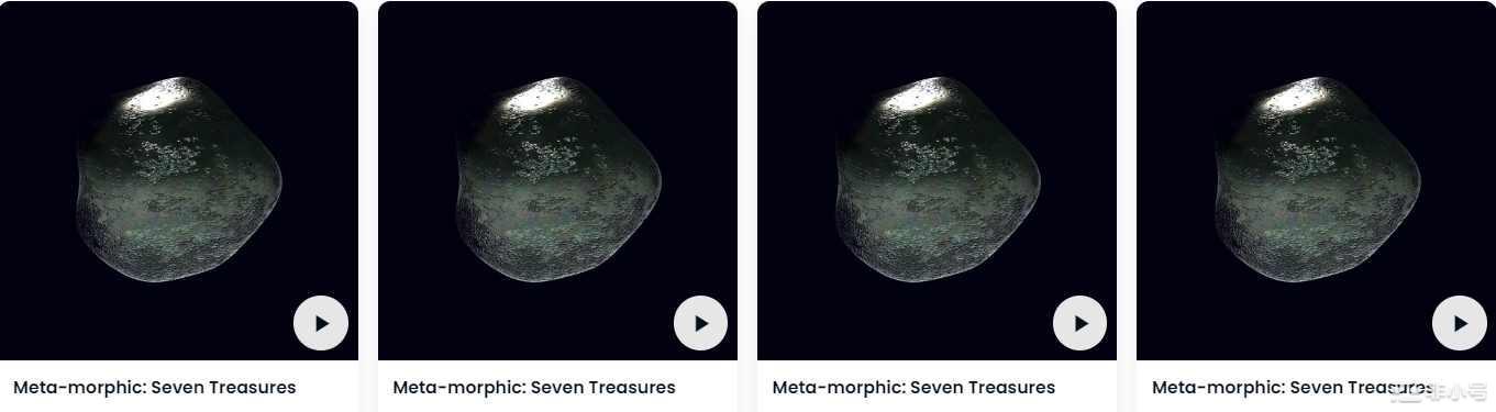 Web3艺术策展平台分析报告:模式、市场表现、发展分析
