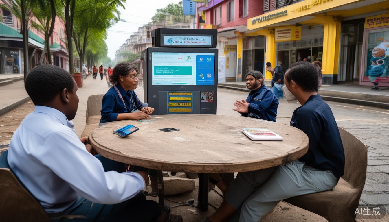 TPWallet在新兴市场的应用潜力_应用新兴技术_新兴市场的用户特征是什么