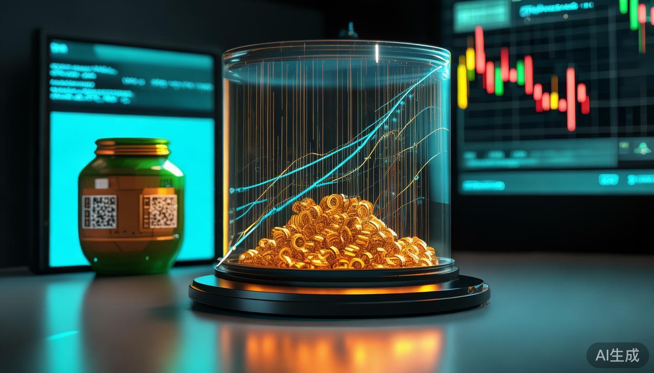 TP钱包资产管理指南：优化资金流向，解锁链上增值新路径