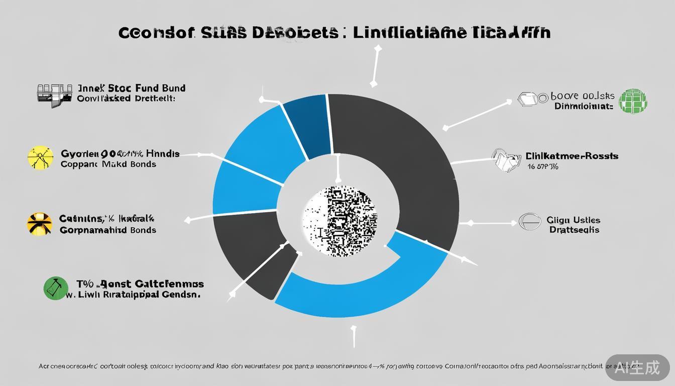 用TPWallet构建资产组合：3步平衡风险与收益，稳健增值不求人