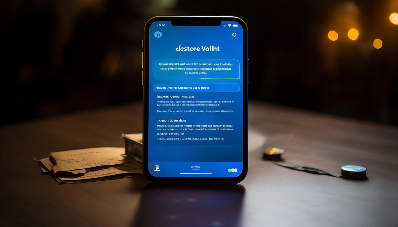 TP钱包官方正版下载后，备份与恢复步骤关乎数据安全