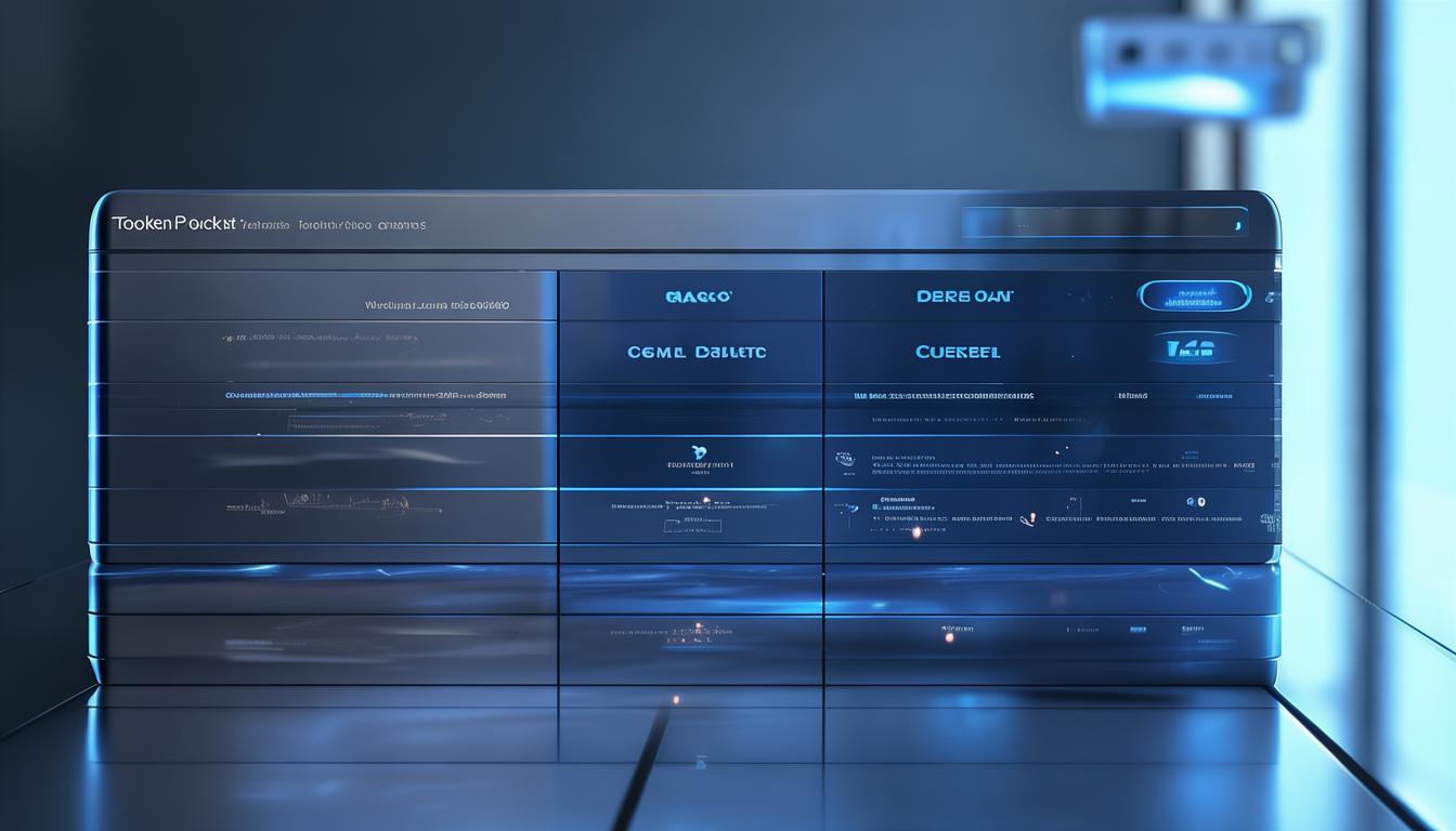 TokenPocket官方网站：数字资产钱包管理的便利之选，操作超简单