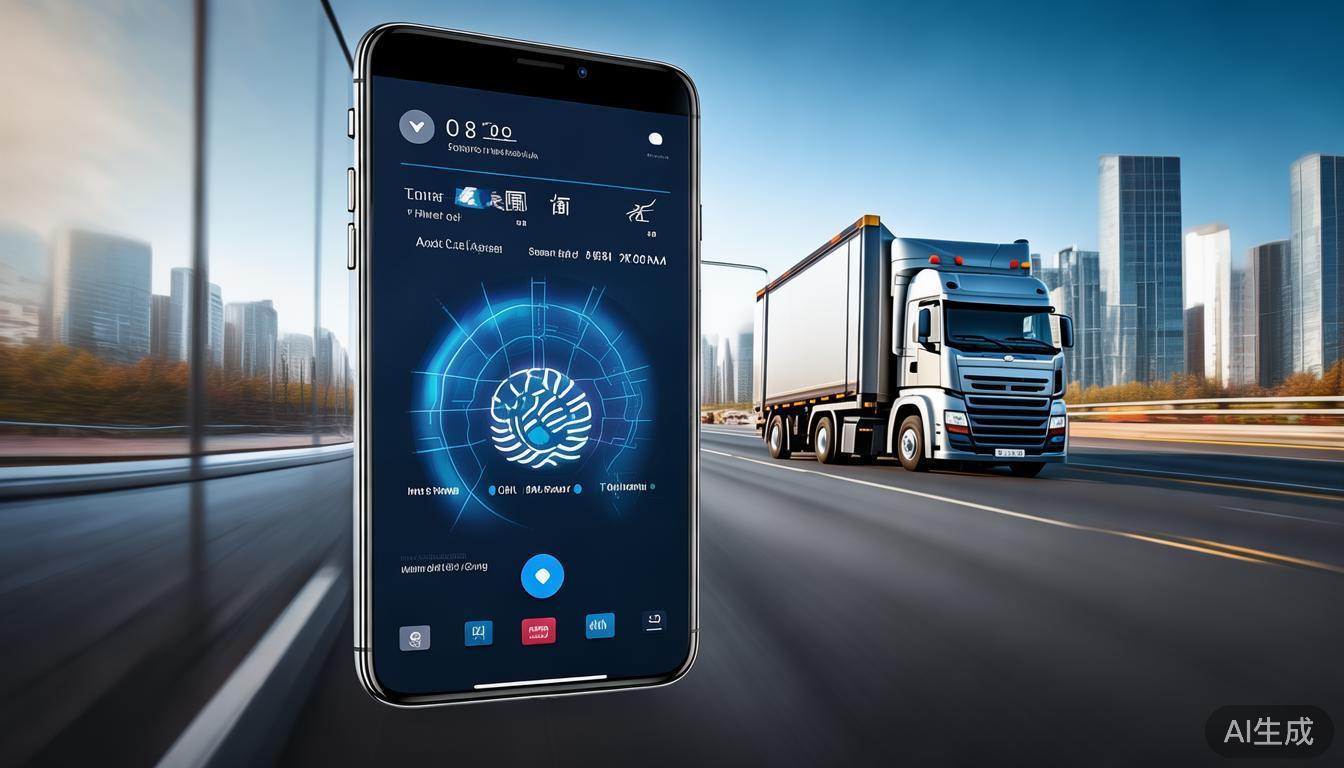 安卓快递单号查询_TP官方下载安卓最新版本2025在物流管理中的价值_基于安卓的物流管理系统