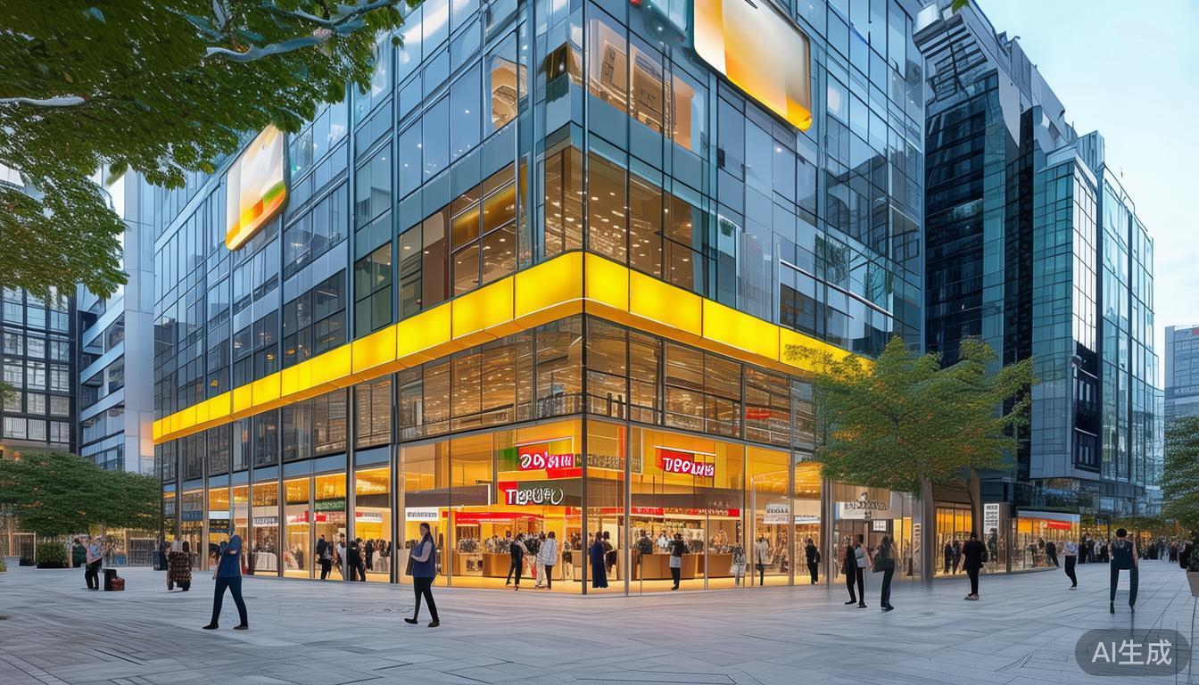 万科商业变革_如何通过TPWallet官网下载推动商业变革_华冠商业官网下载