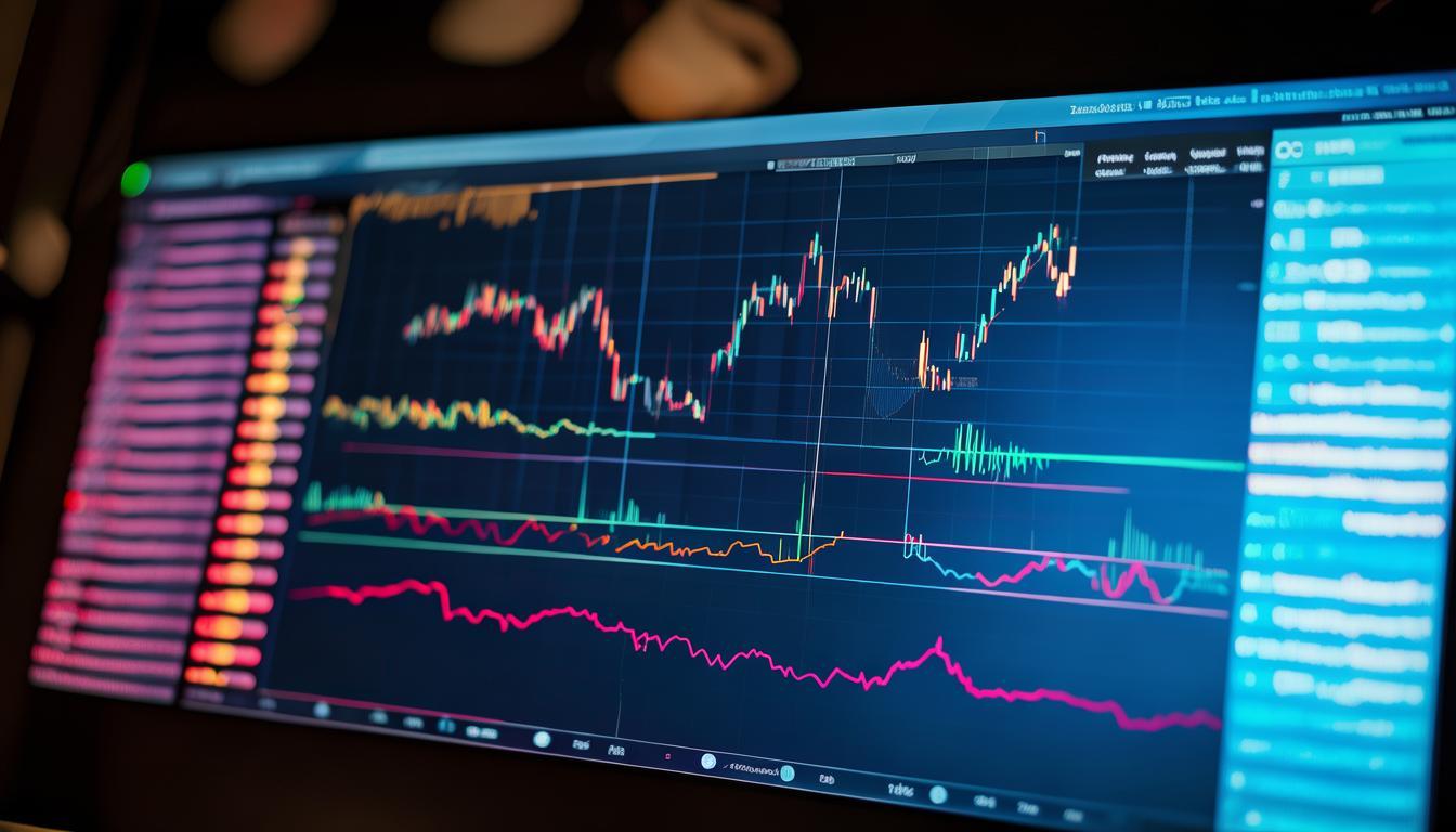 TokenPocket官网首页热门交易对价格走势，投资者必看