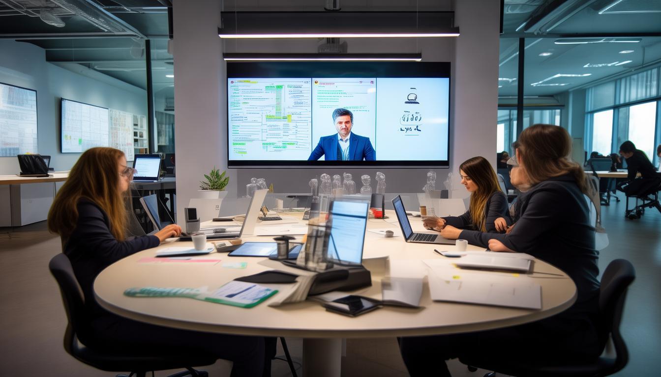 TP官方应用软件助力工作效率提升，实现高效团队协作