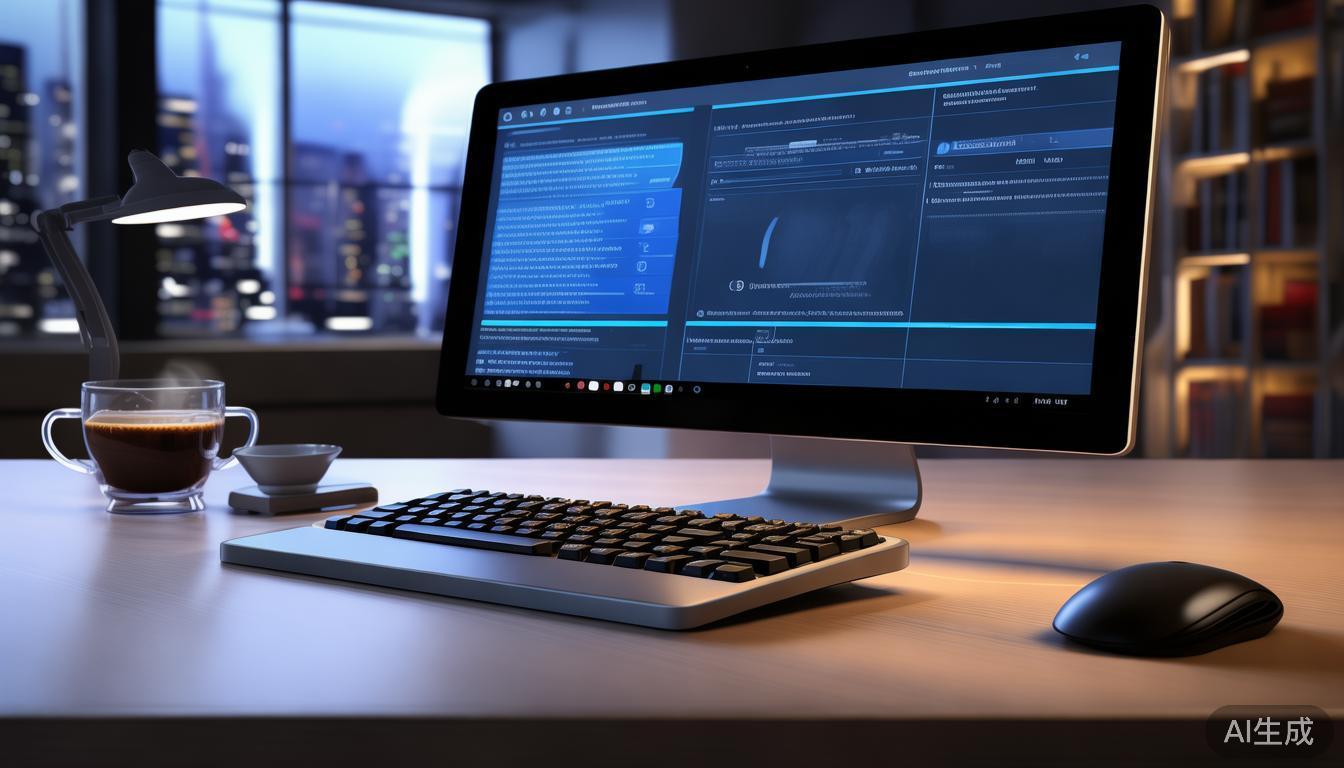 数字化时代下载软件，官网安全要多举措验证，细节不可忽视