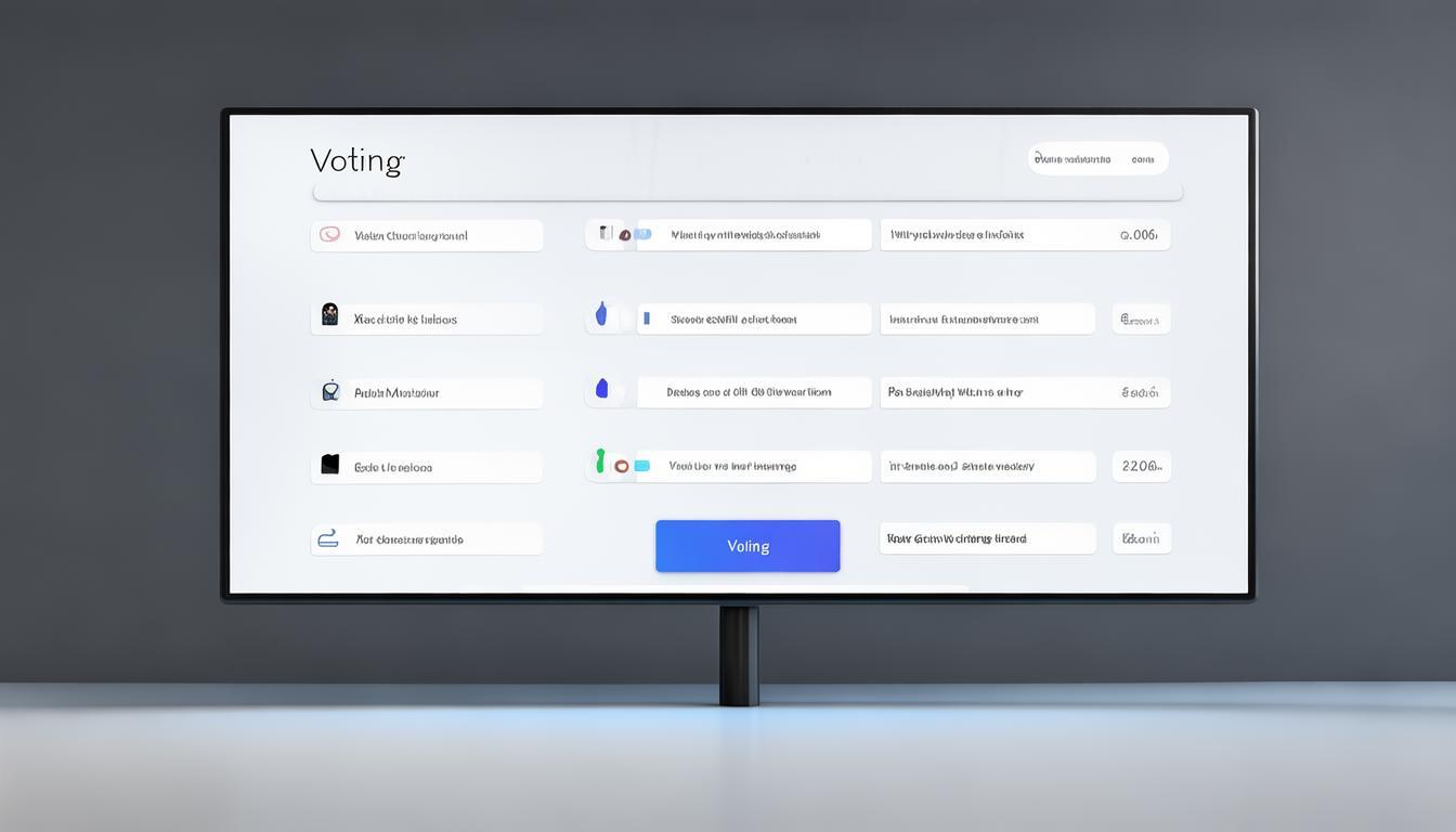 投票客户端_官方投票系统_如何通过TokenPocket官方网站参与投票活动