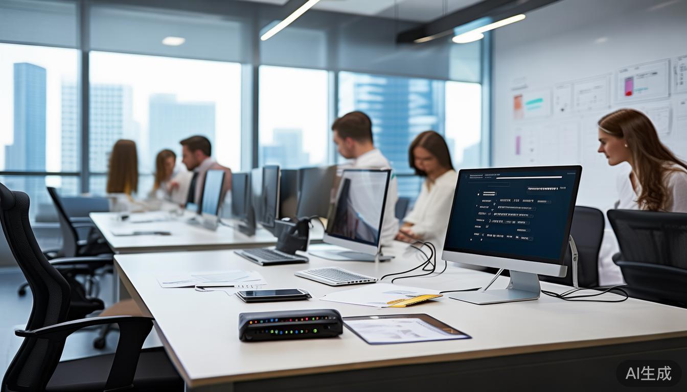 TP软件官方下载与安全优化指南：如何通过企业专线提升办公效率？