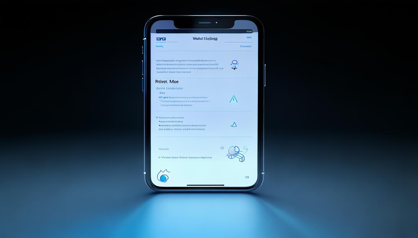 钱包隐私密码怎么取消_下载tp钱包后的隐私设置,个人信息如何得到有效保护?_钱包私钥保存到手机安全吗