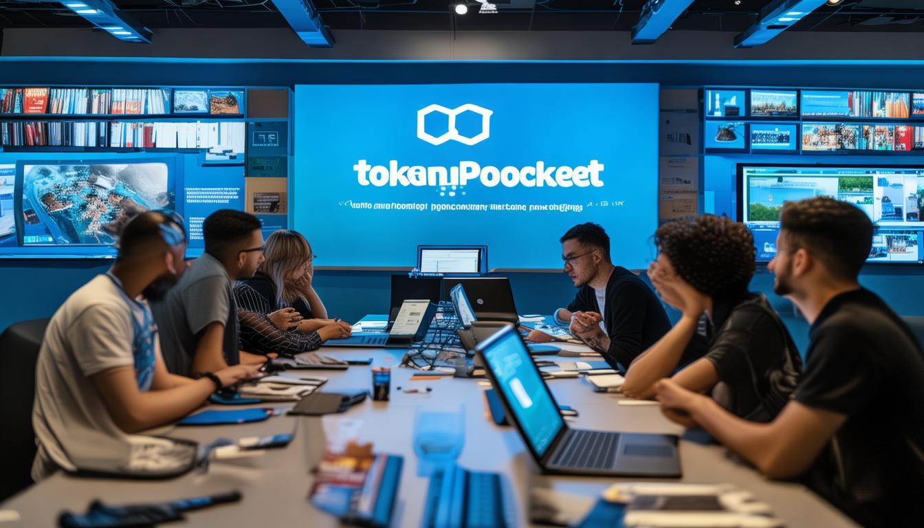 TokenPocket 下载应用及寻求客户服务与技术援助的具体方法