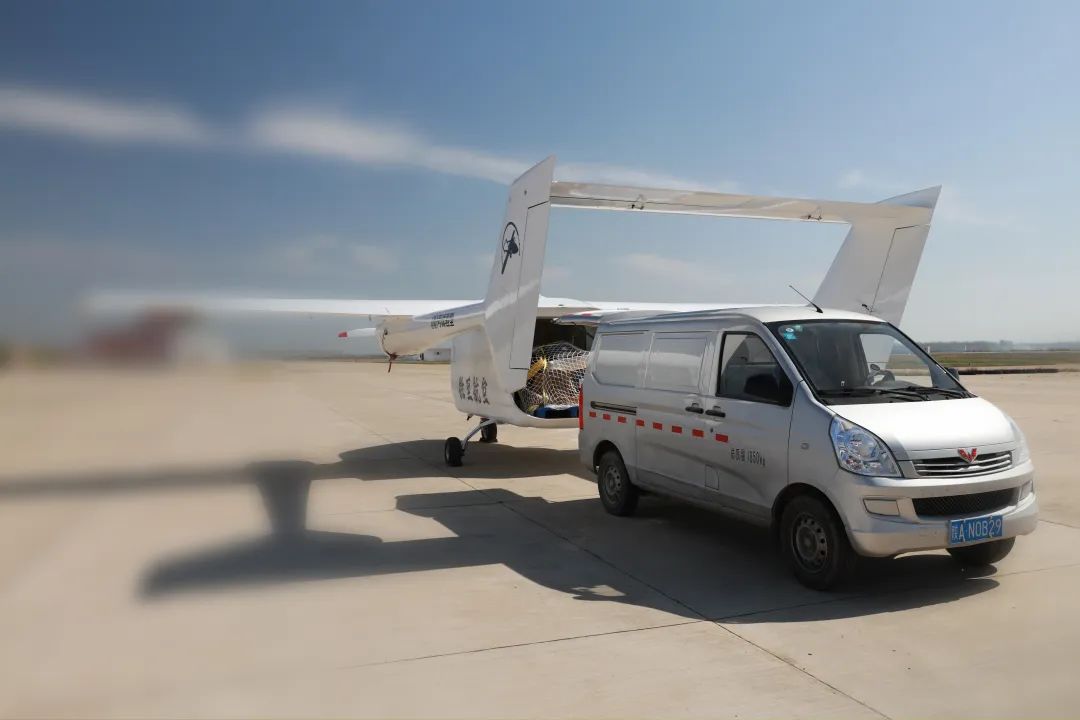 大型无人运输机_山东无人机有限公司_山东创新:吨级无人运输机TP1000成功首飞