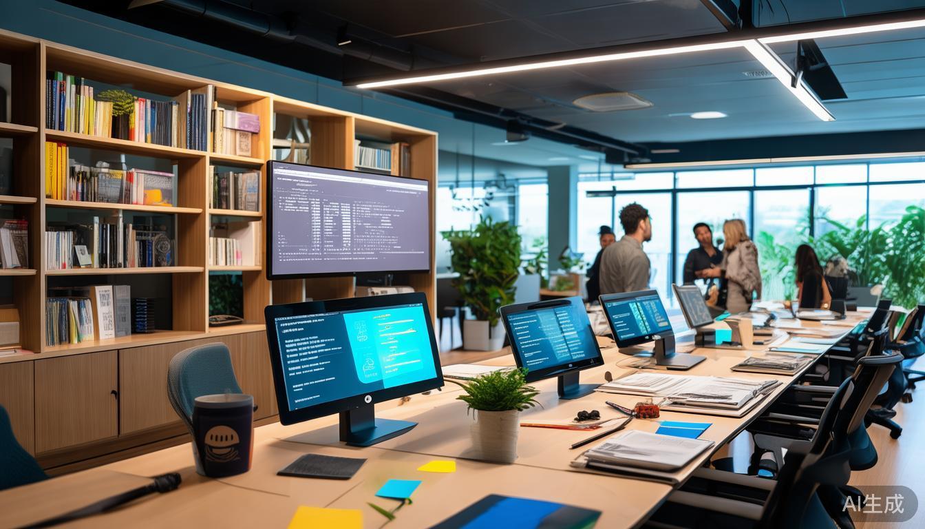 TP官方安卓团队建设：独特招聘培训体系，助力人才成长与发展