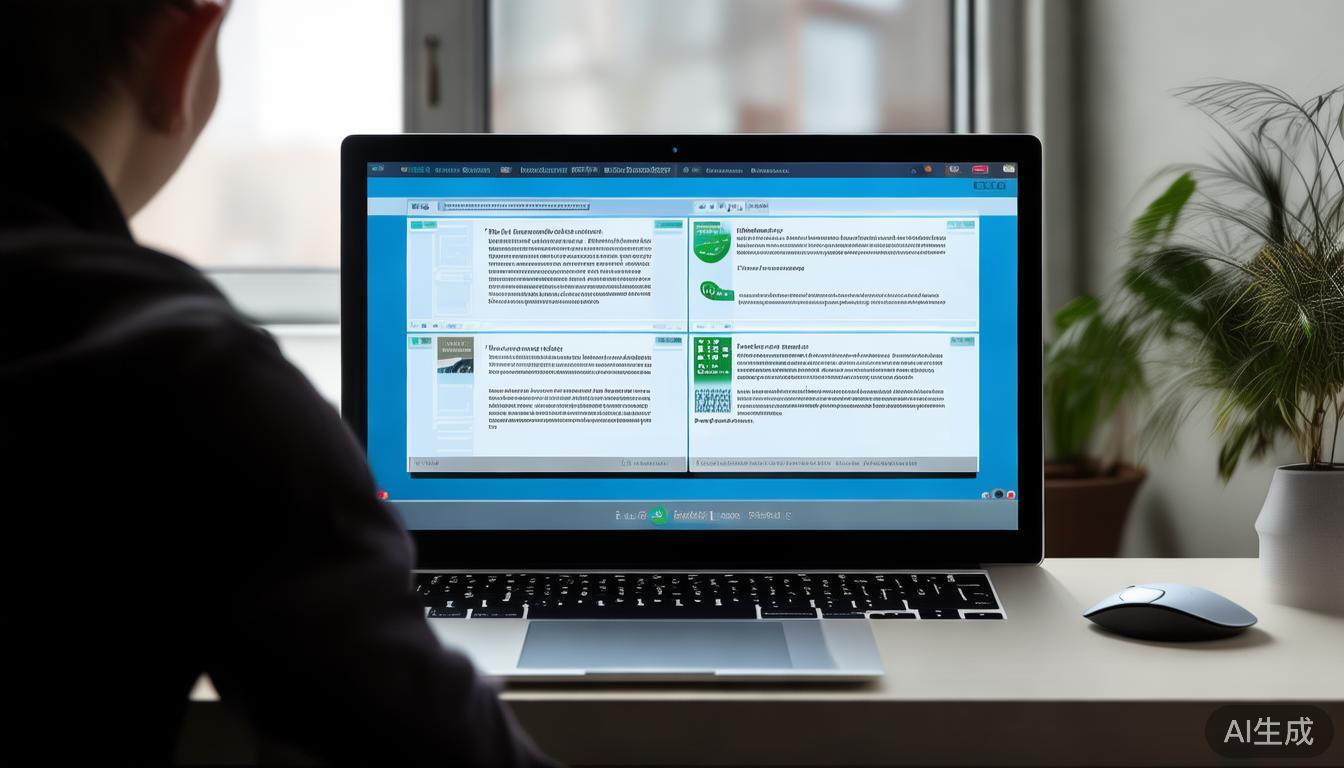 TP官方网址下载页面：布局清晰优势显著，但技术引导与信息层次仍有不足